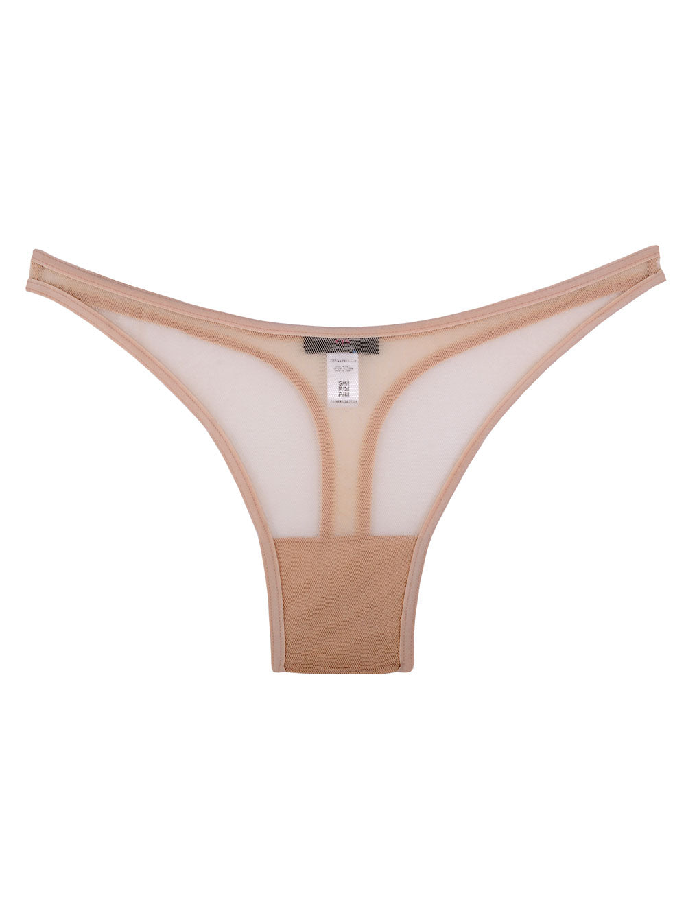 Beige Perizoma, Soire New Perizoma