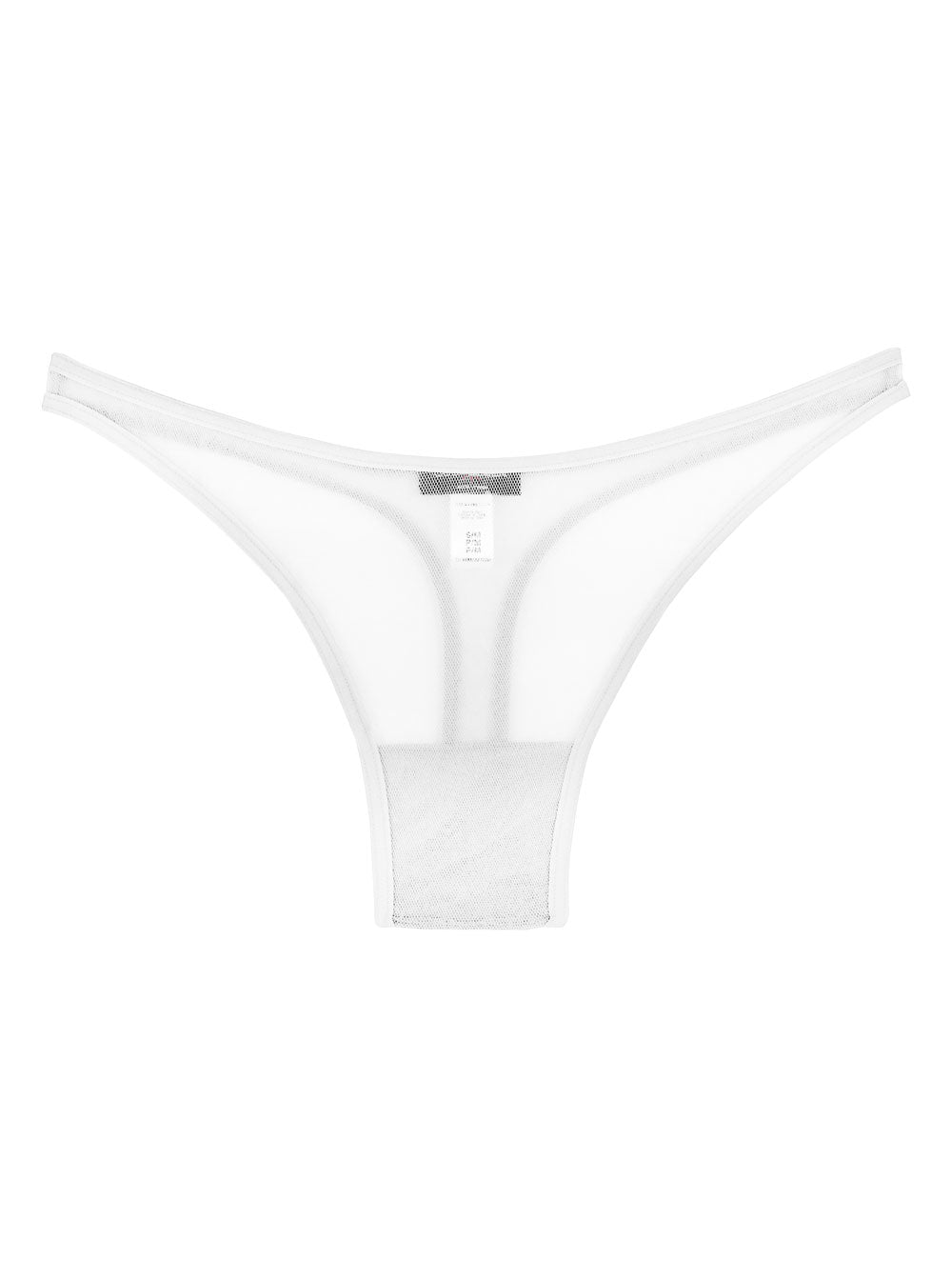 Blanc String, Soire New Nouveau String