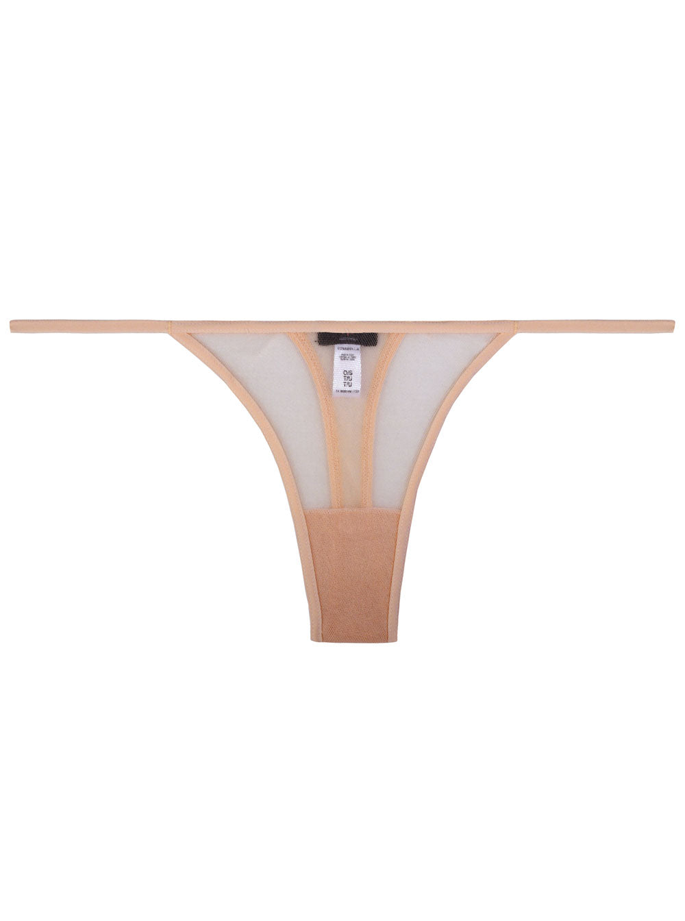 Beige Perizoma, Soire New Perizoma Italiano A Vita Bassa