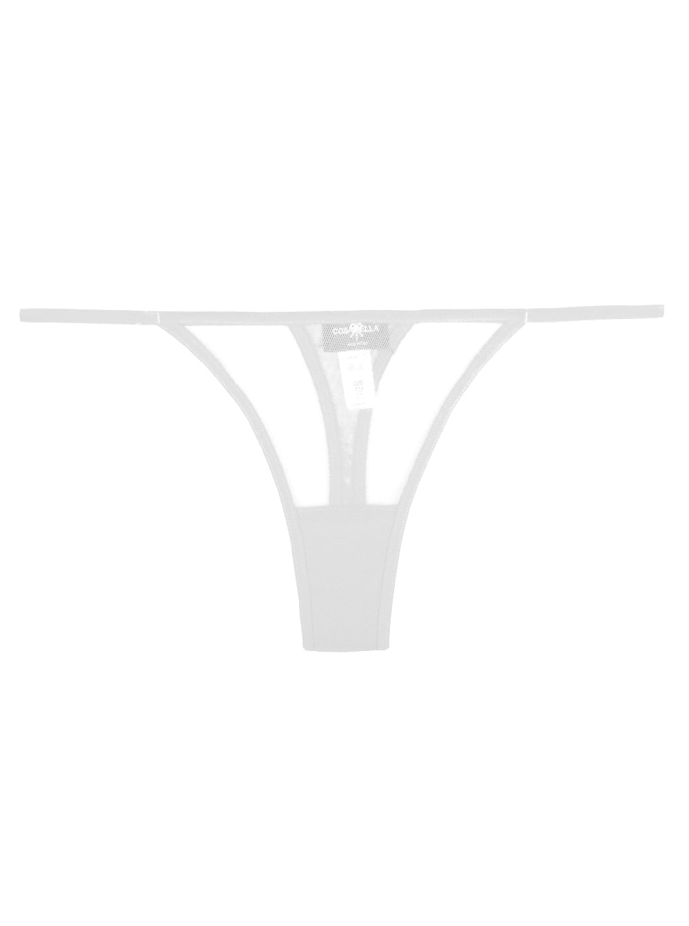White Thong, Soire New Italian Thong
