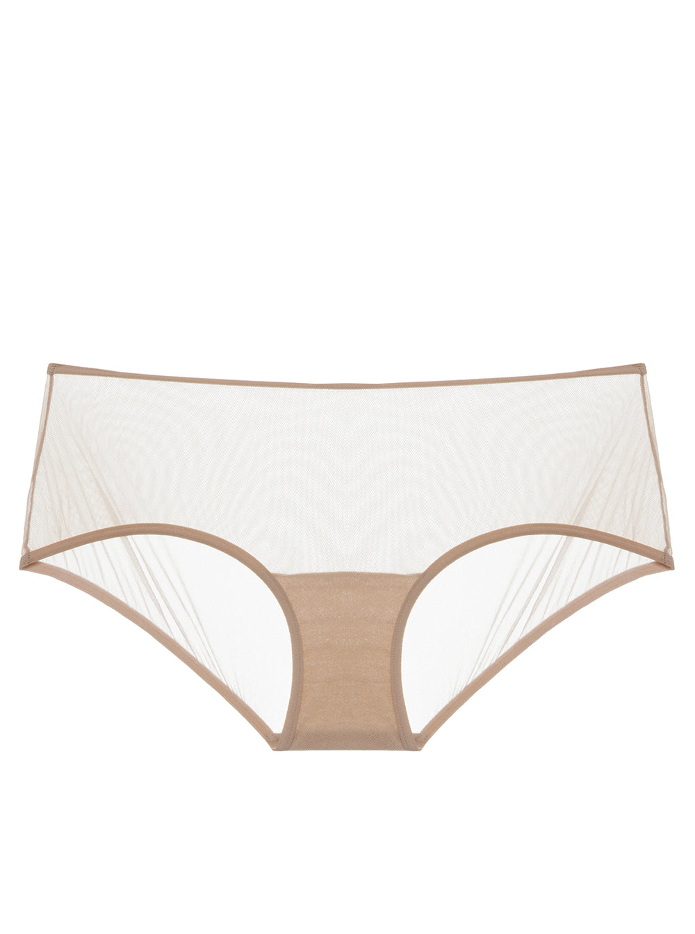 Beige Culotte Taille Basse, Soire New Slip Taille Basse