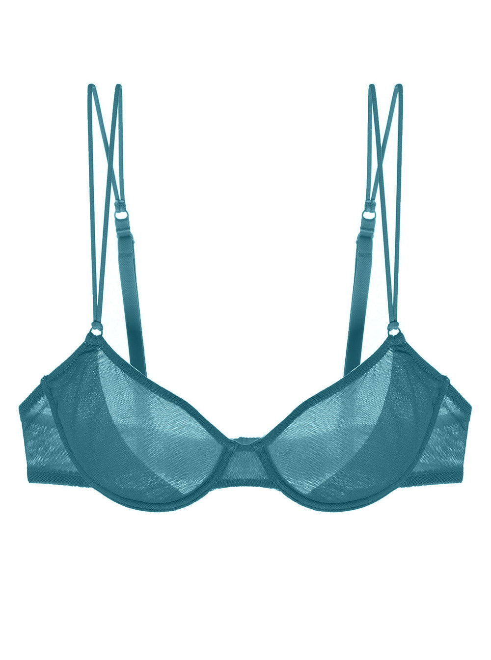 Blue Bra - Soire Molded Bra