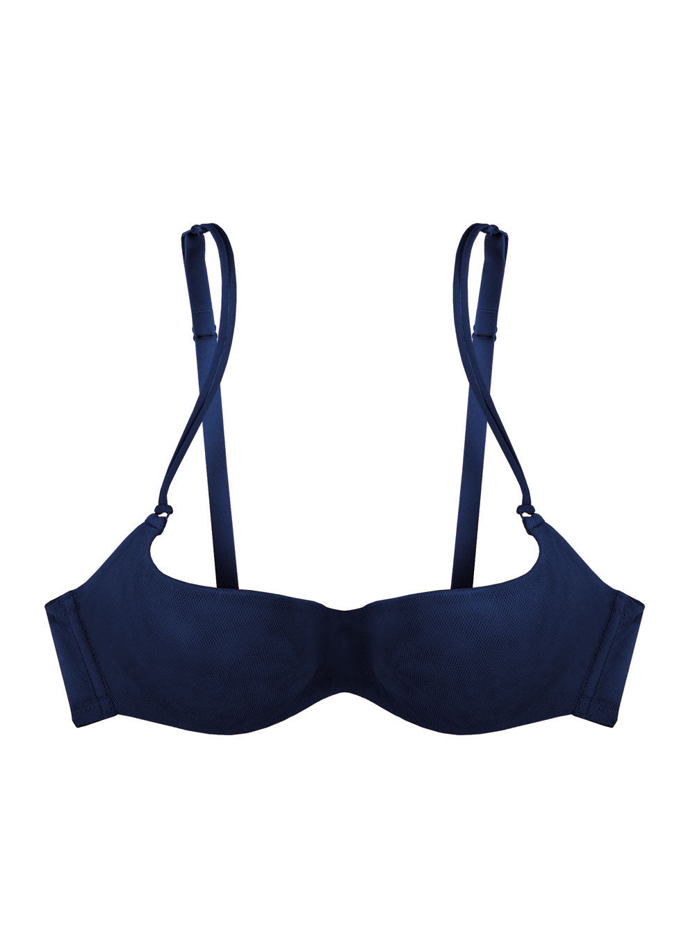 Blue Bra, Soire New Demi Bra