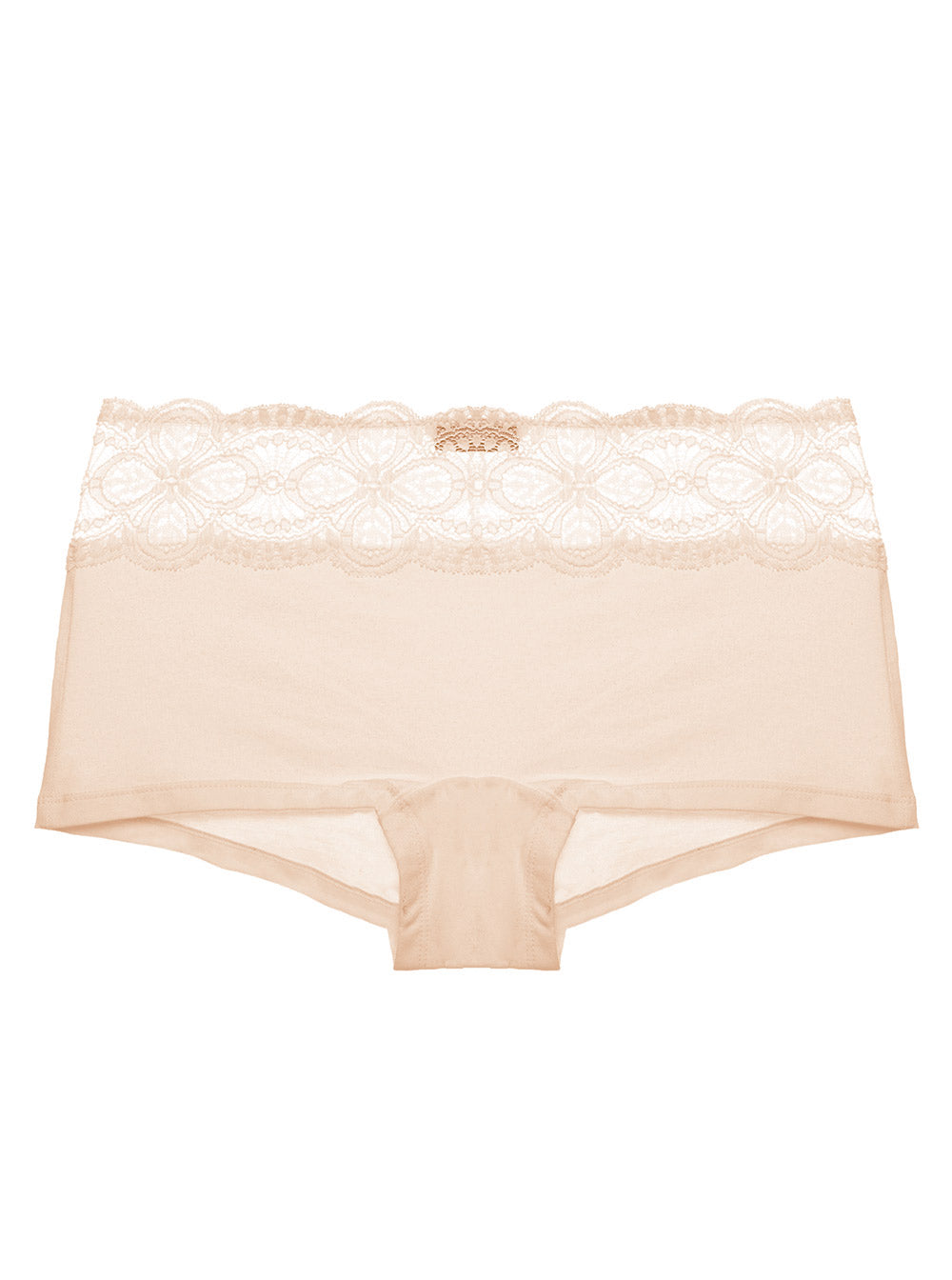 Brown Boyshort, Sonia Intimates Boyshort