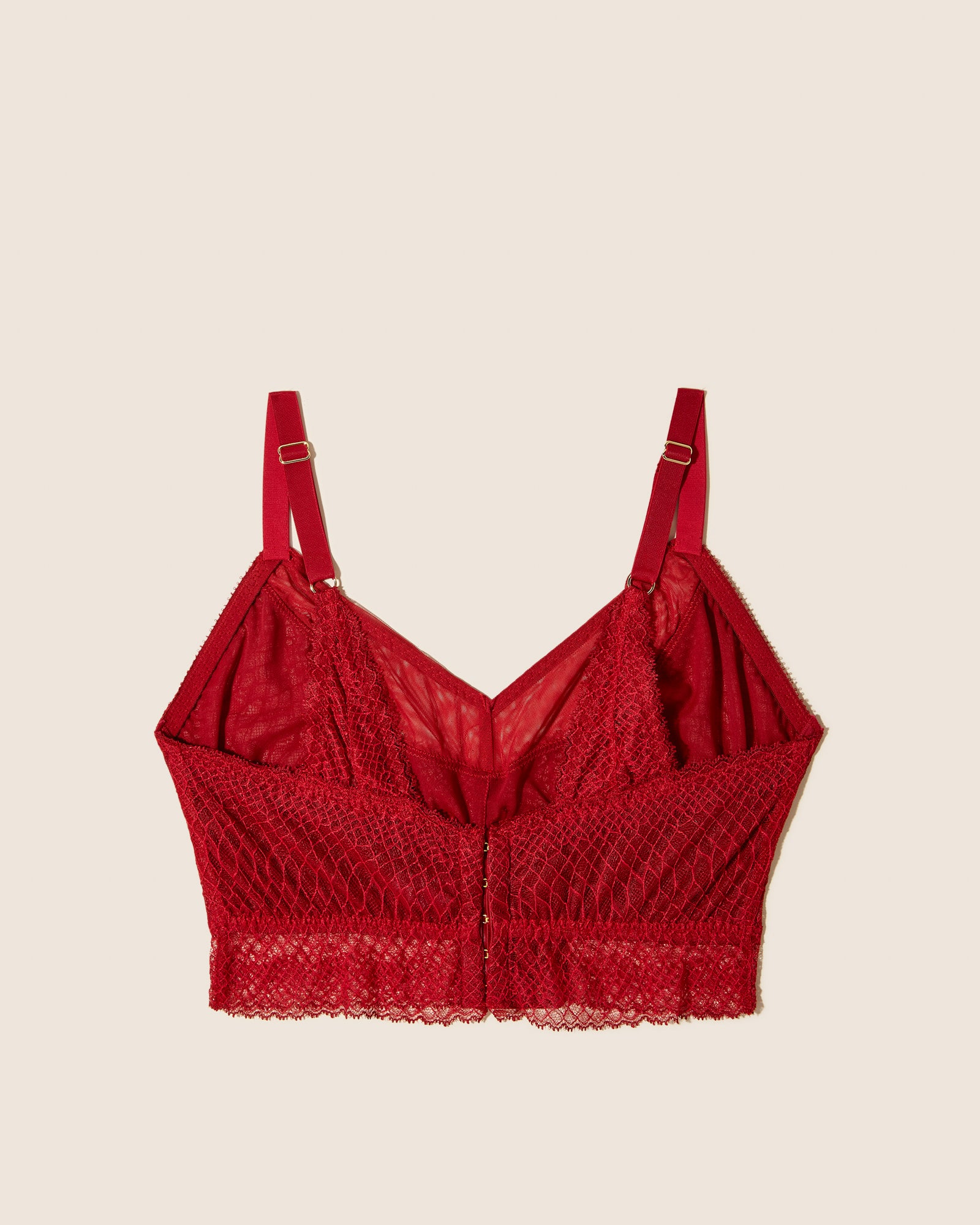 Rouge Bralette - Sutra Curvy Sweetie