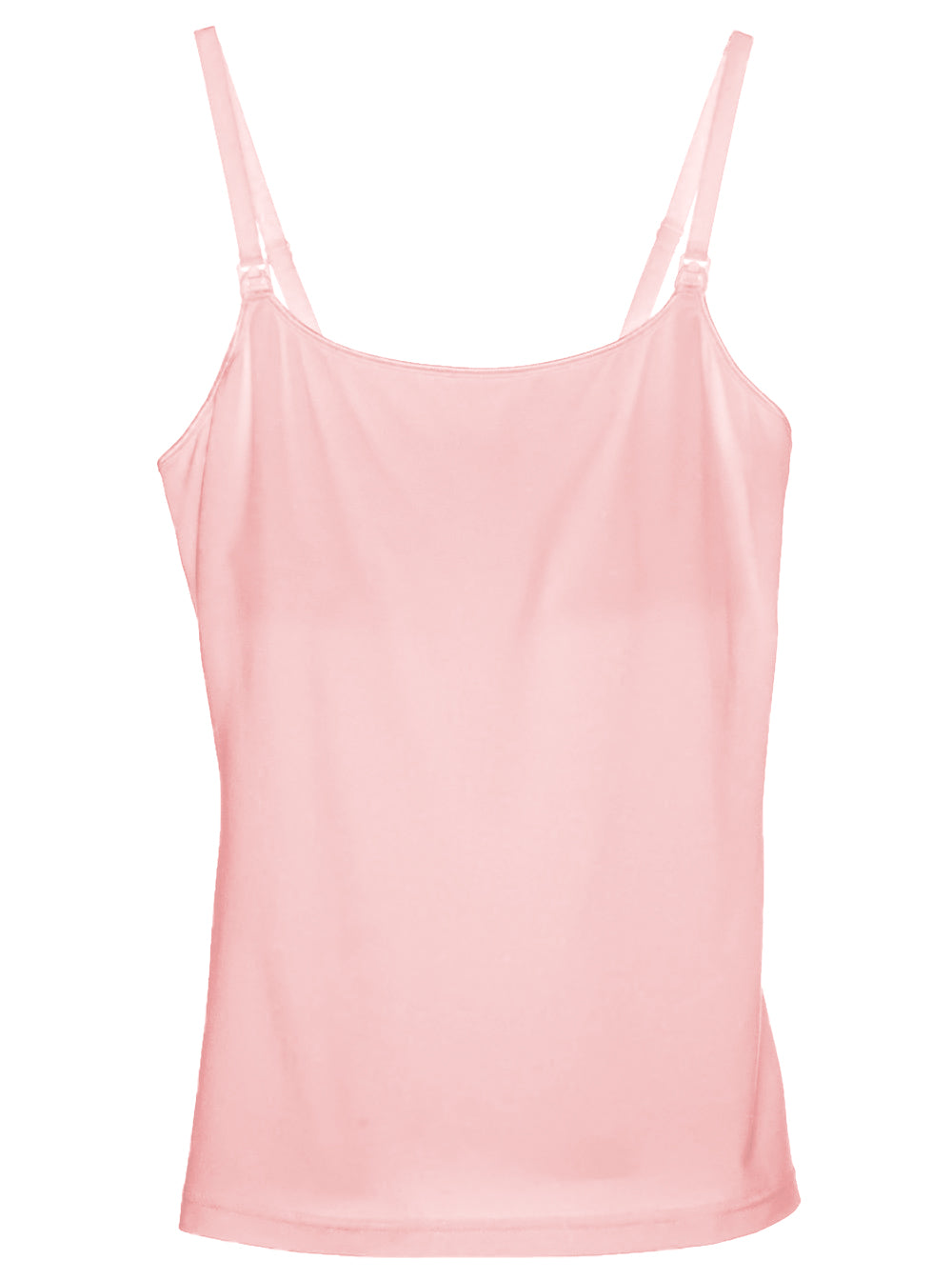 Pink Camisole - Talco Maternity Camisole