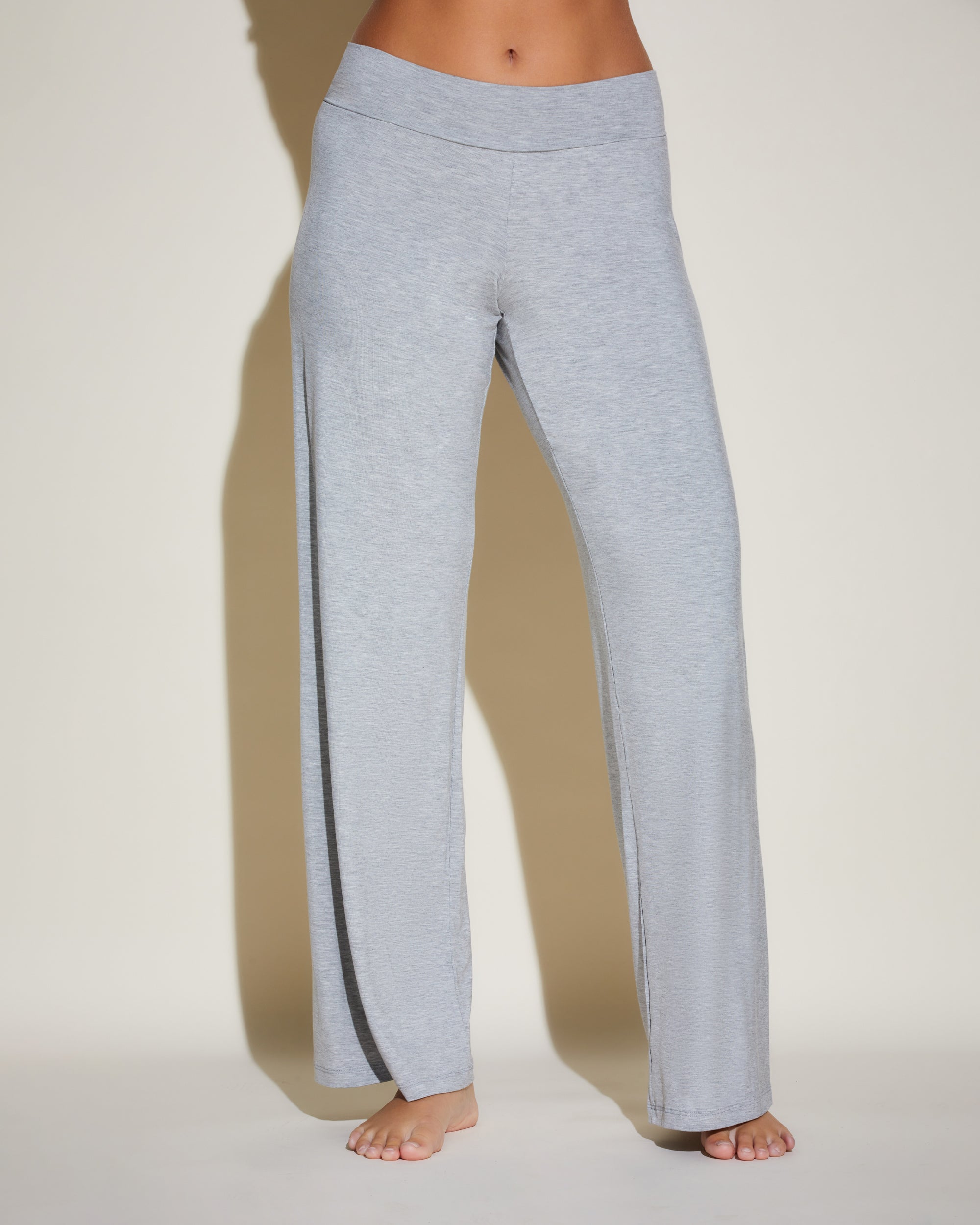 Grise Pantalon - Talco Pantalon De Pyjama
