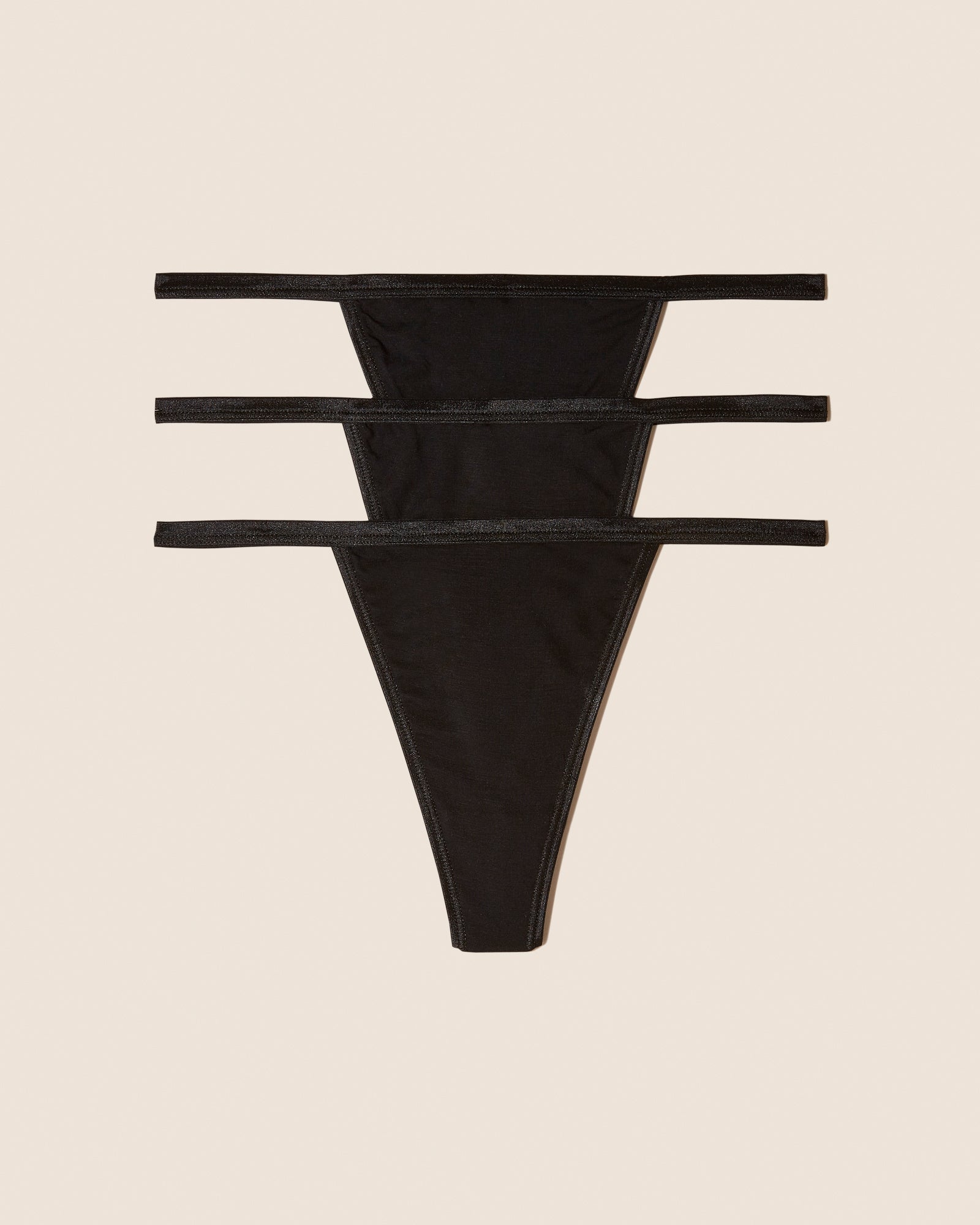 Multi G-String - Talco G String 3 Pack