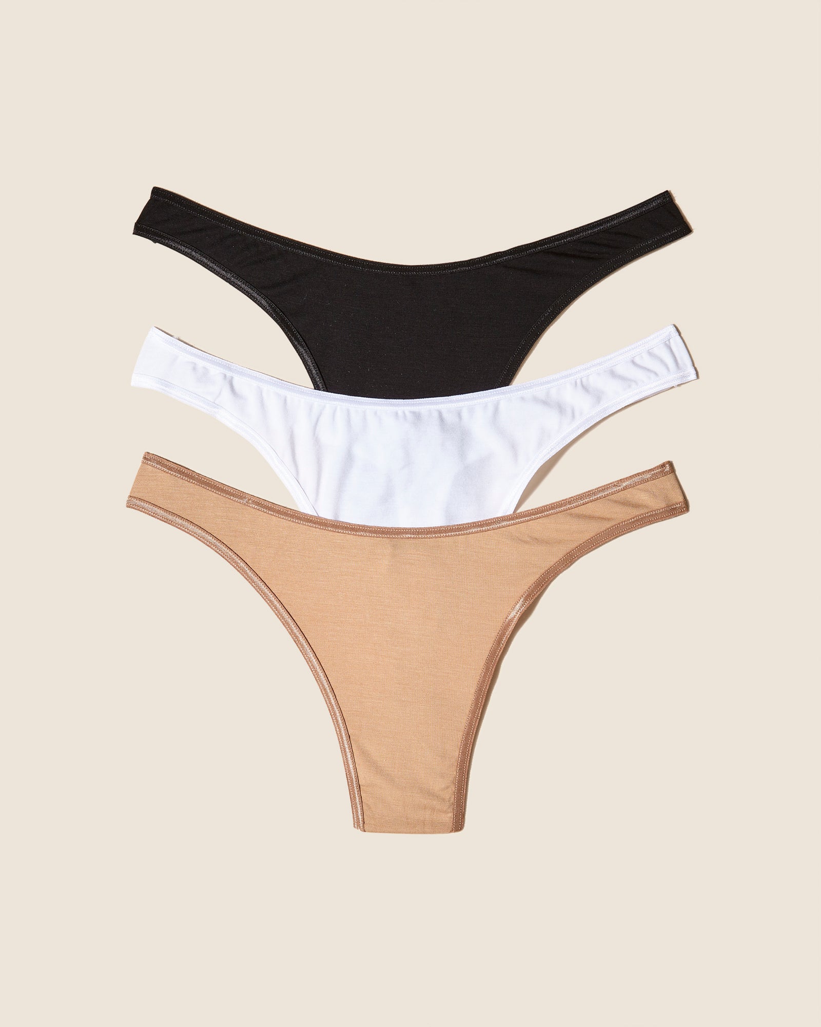 Multi Perizoma - Talco Confezione Da 3 Perizomi