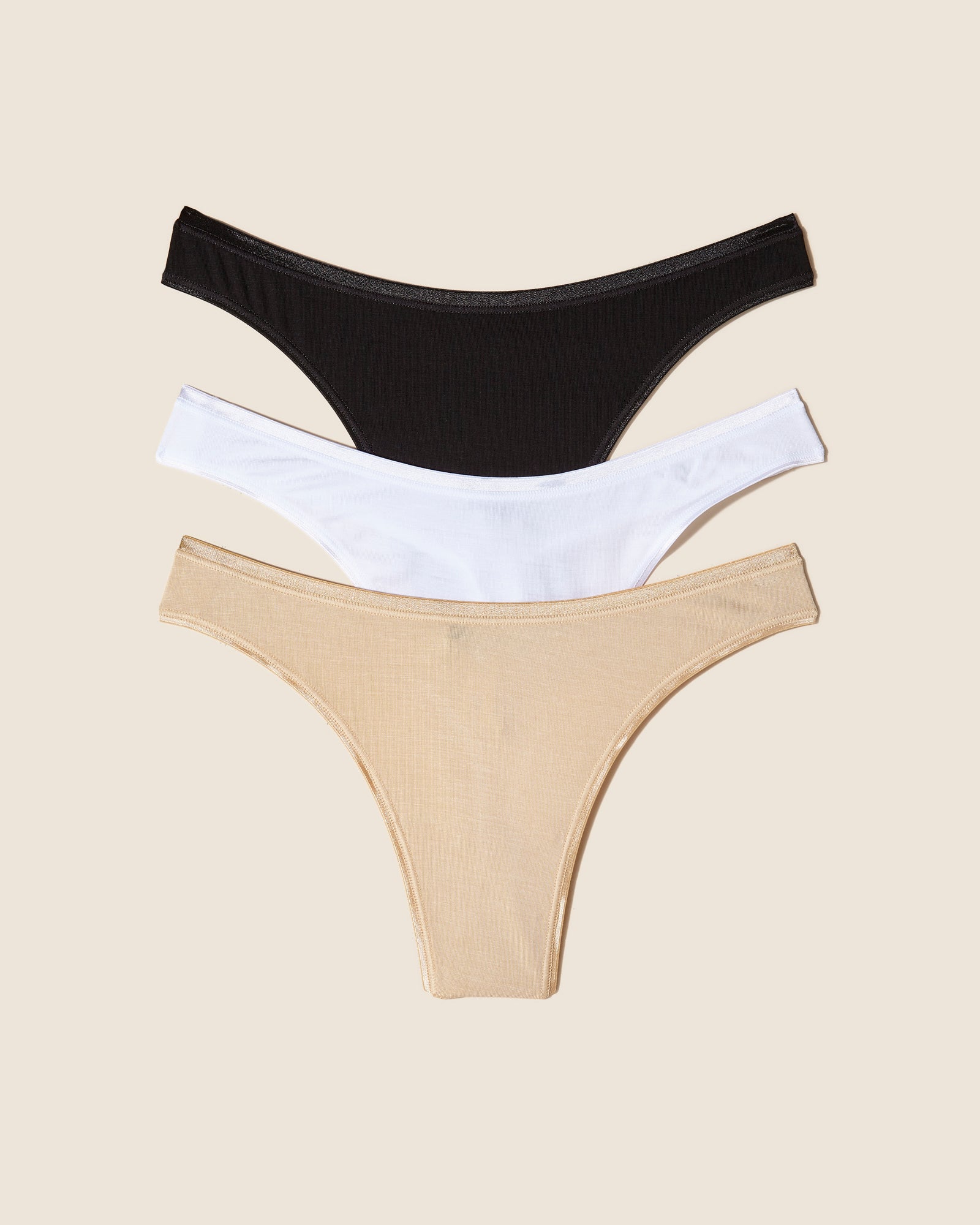 Multi Thong - Talco Thong 3 Pack