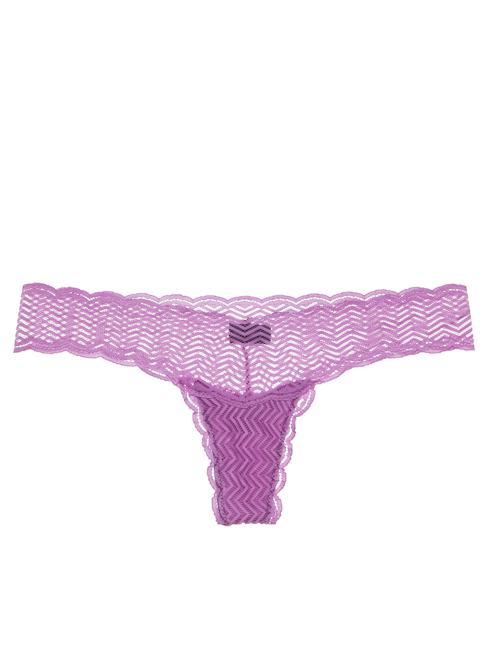 Beige Tanga - Sweet Treats Sweet Treat Geo-Tanga