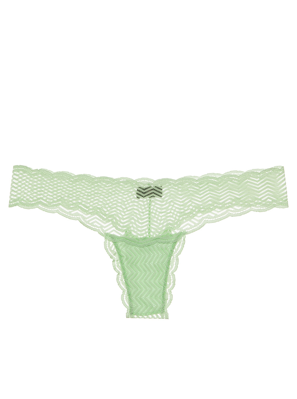 Verte String - Sweet Treats Sweet Treat - String À Motifs Géométriques