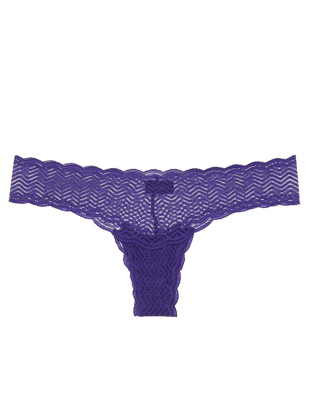 Viola Perizoma - Sweet Treats Sweat Treat - Perizoma Geometrico