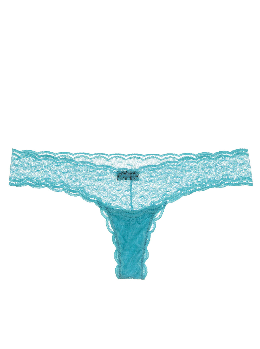 Bleue String - Sweet Treats Sweat - String Motif Panthère