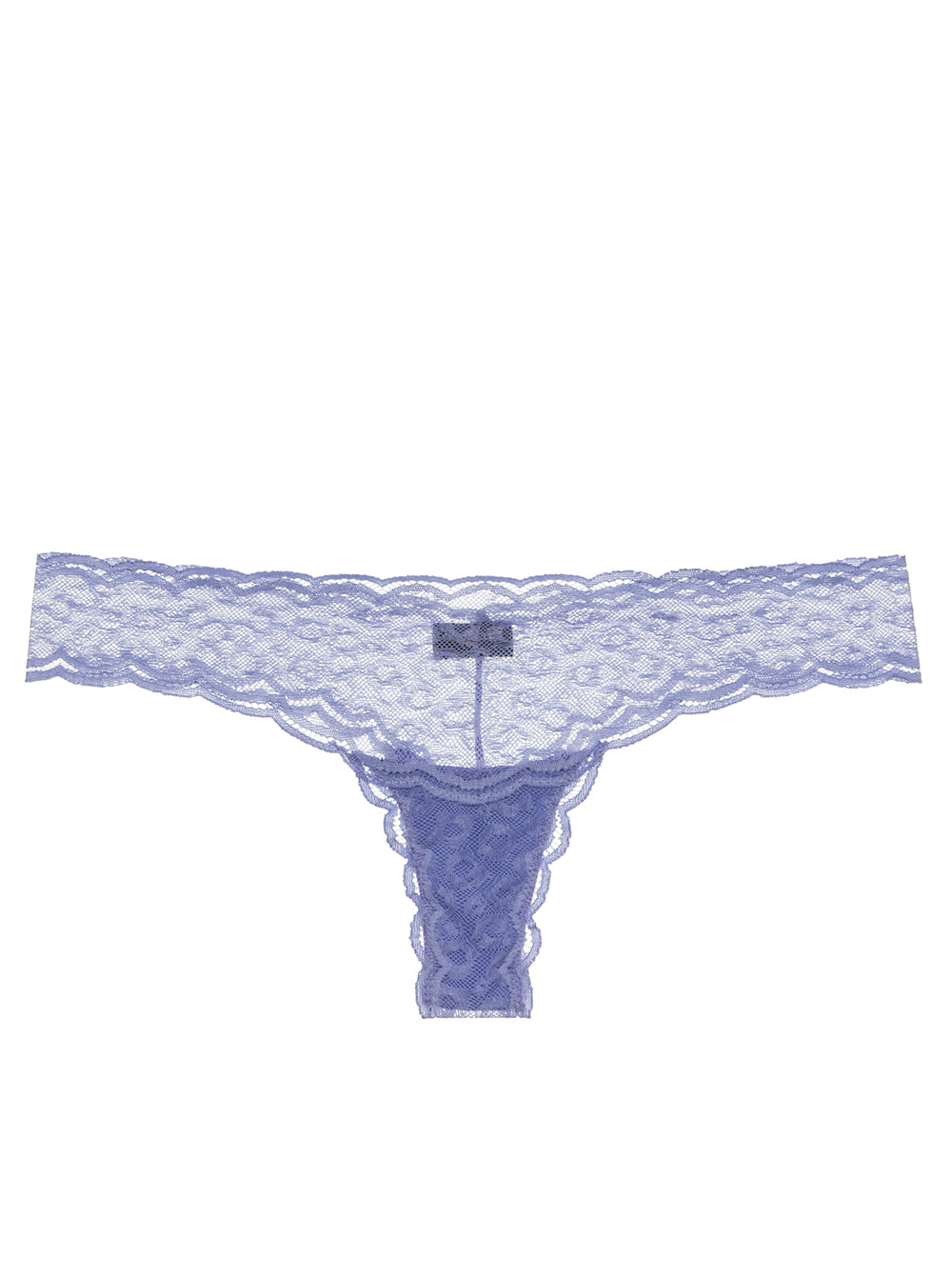 Púrpura Tangas - Sweet Treats Sweat - Tanga De Leopardo