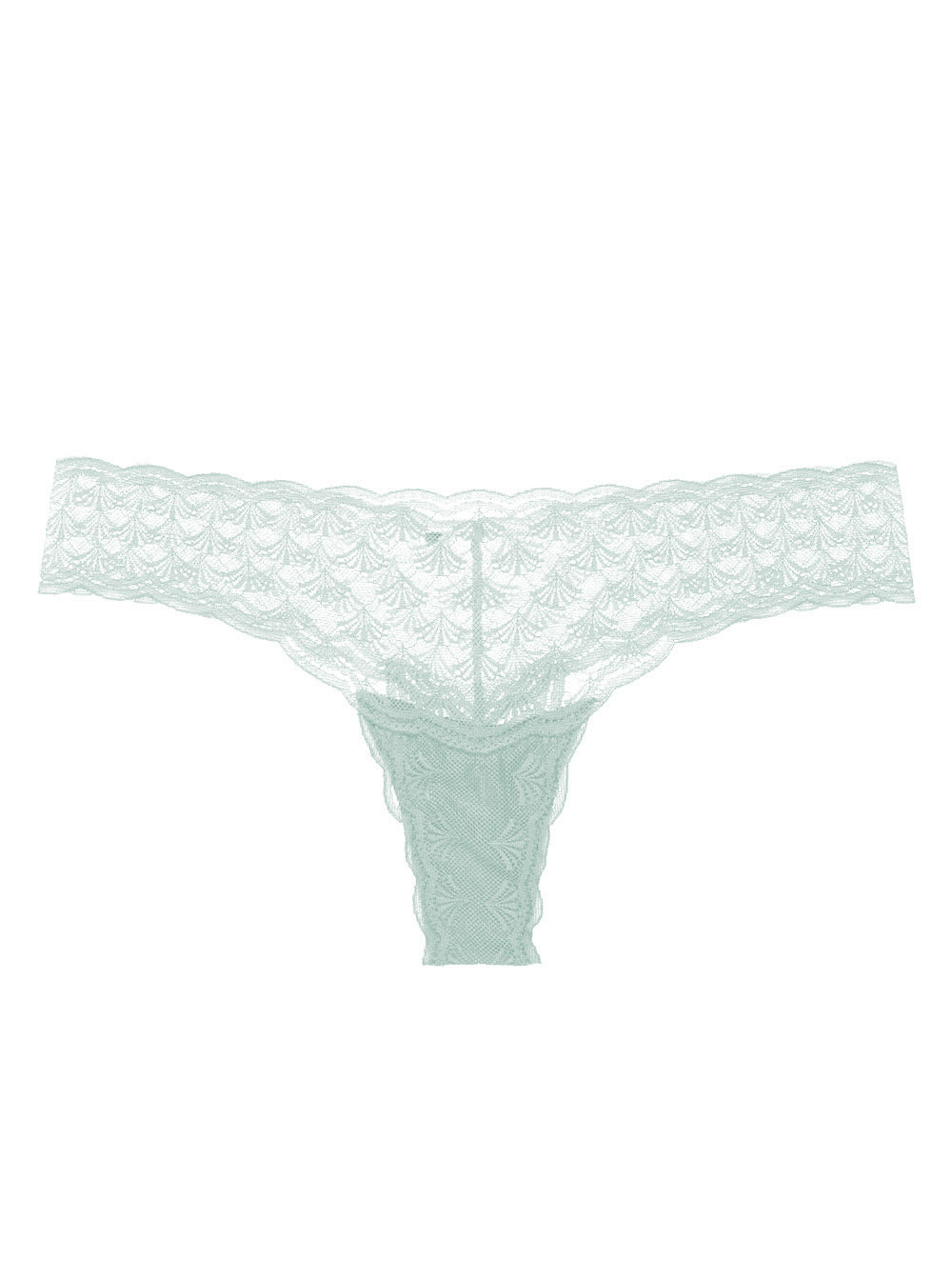 Green Thong - Sweet Treats Sweet Treats Fans Thong