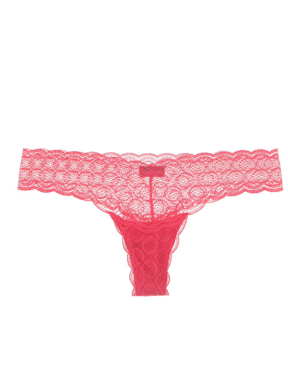 Rouge String - Sweet Treats Sweet Treat - String - Motif Médaillon