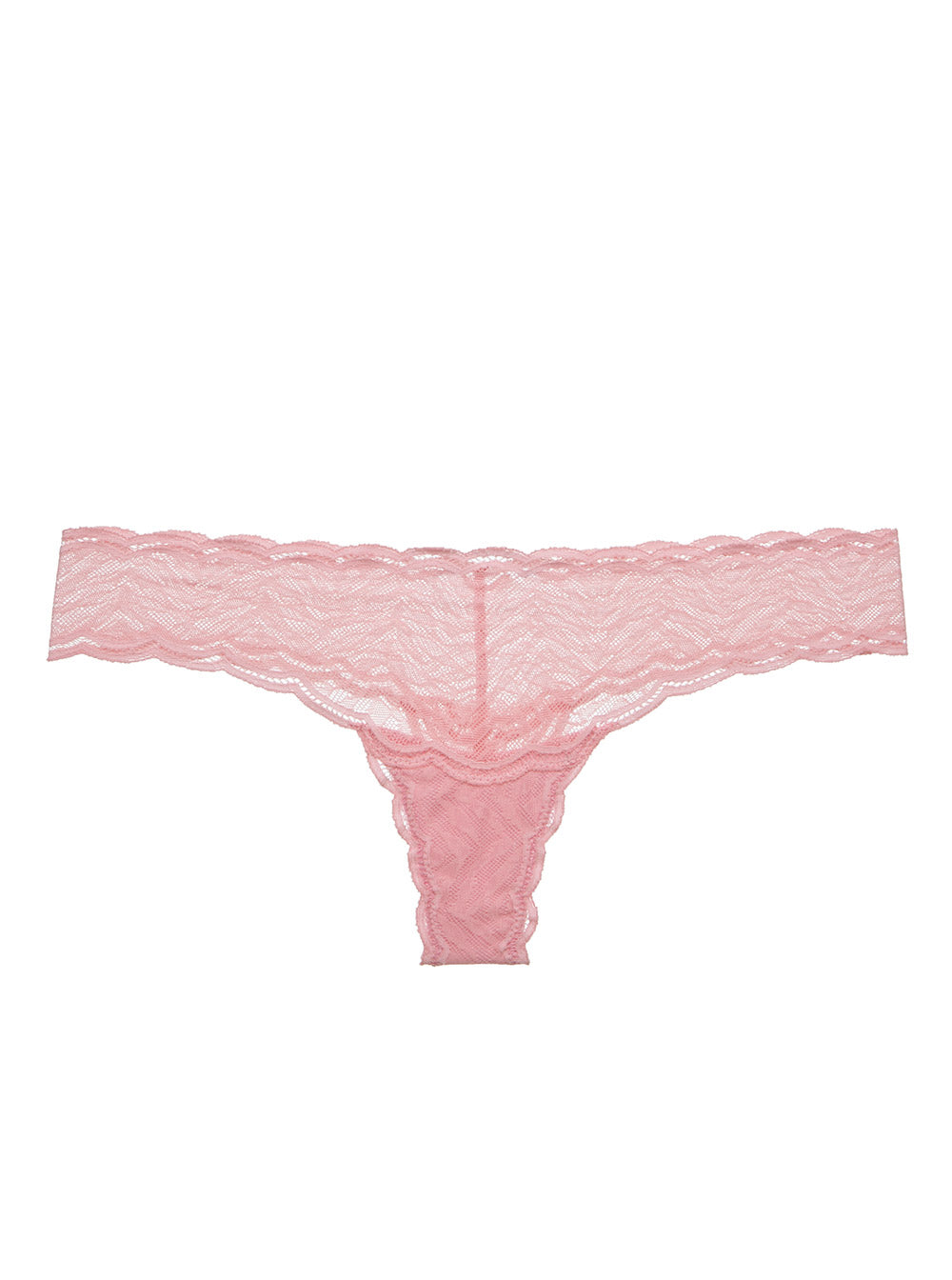 Pink Thong - Sweet Treats Sweet Treats Zebra Thong