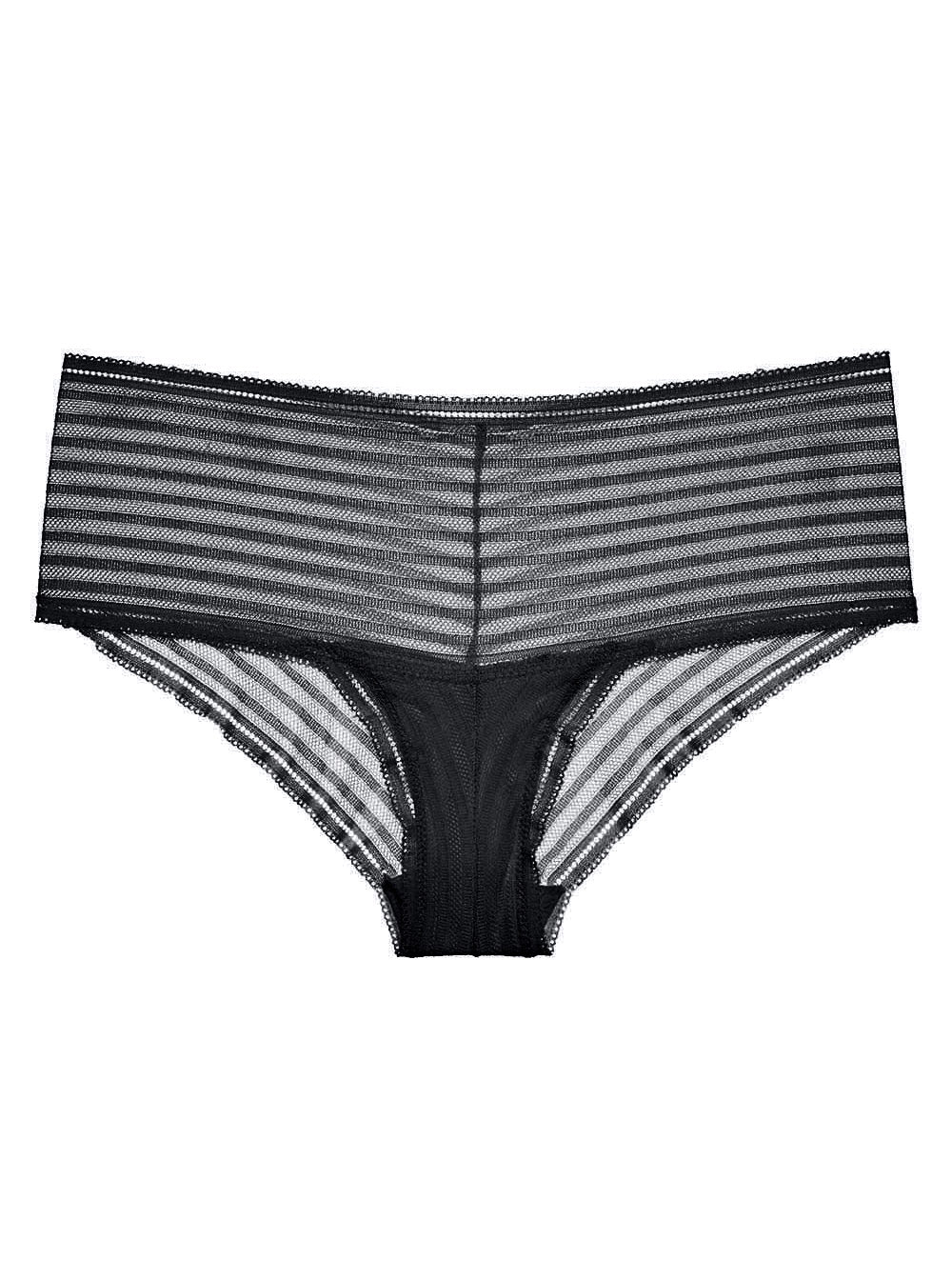 Black Hot Pant - Sweet Treats Hotpant