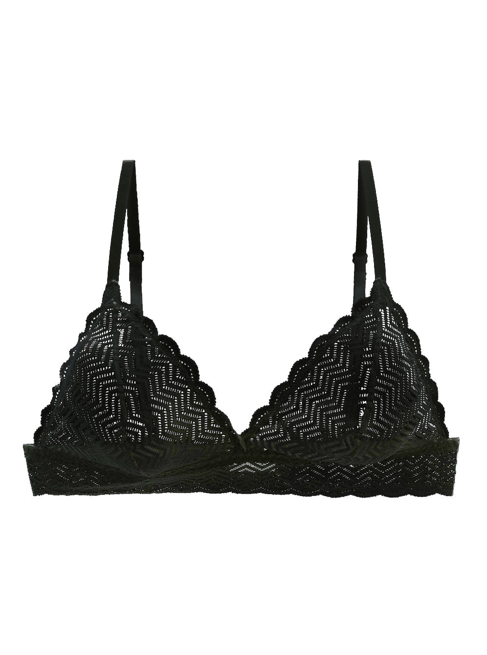 Black Bralette - Sweet Treats Bralette
