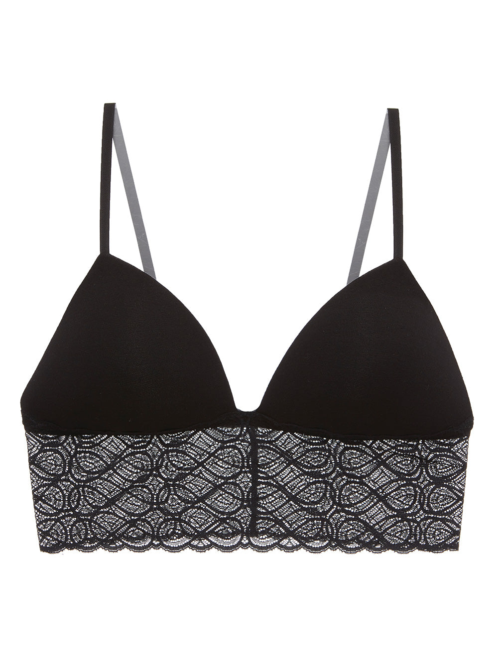 Negro Bralette, Sweet Treats Bralette