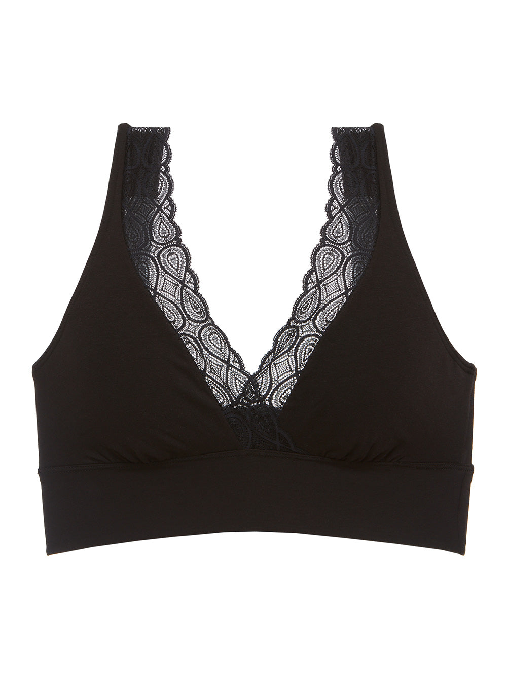 Negro Bralette, Sweet Treats Bralette