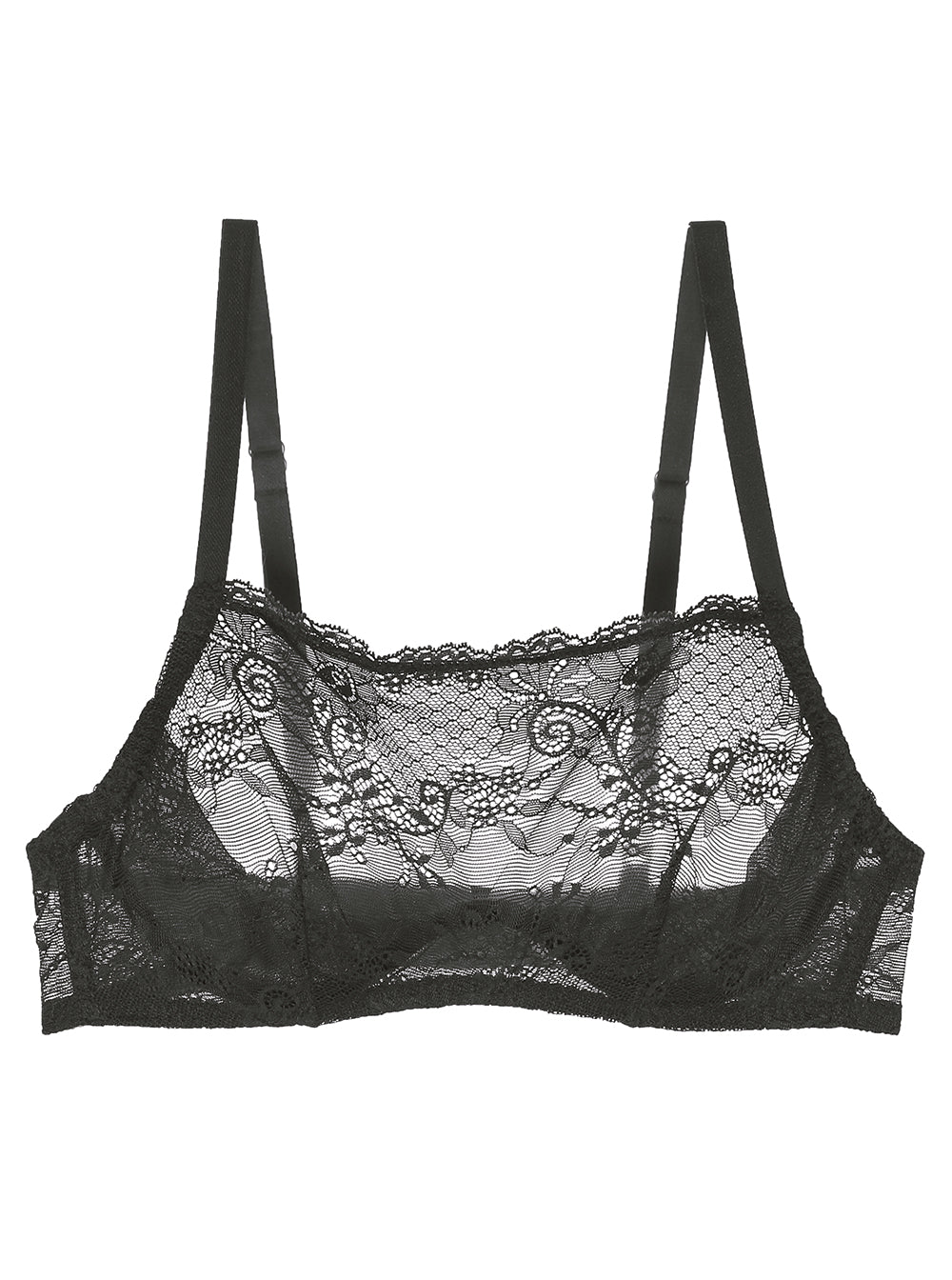 Nero Reggiseni, Trenta Reggiseno Icon Ferretto Nvisibile