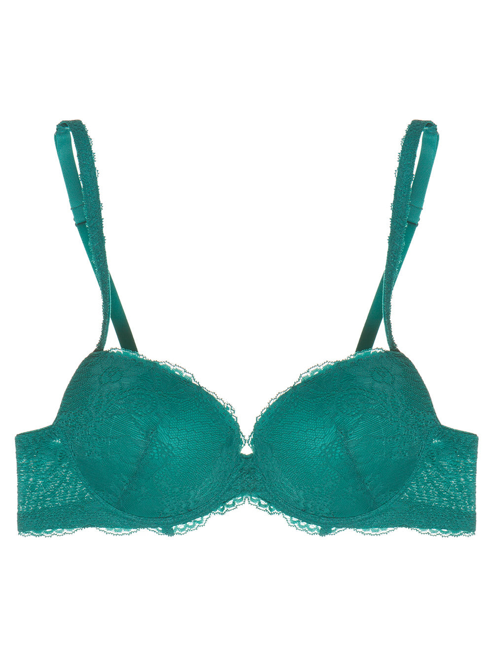 Verte Soutien-Gorge - Trenta Soutien-Gorge Effet Push-Up