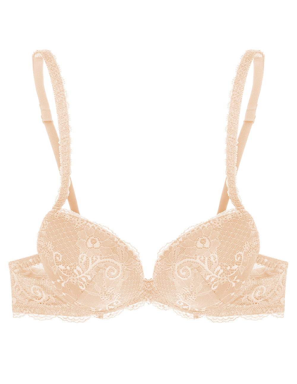 Marron Soutien-Gorge, Trenta Soutien-Gorge Effet Push-Up