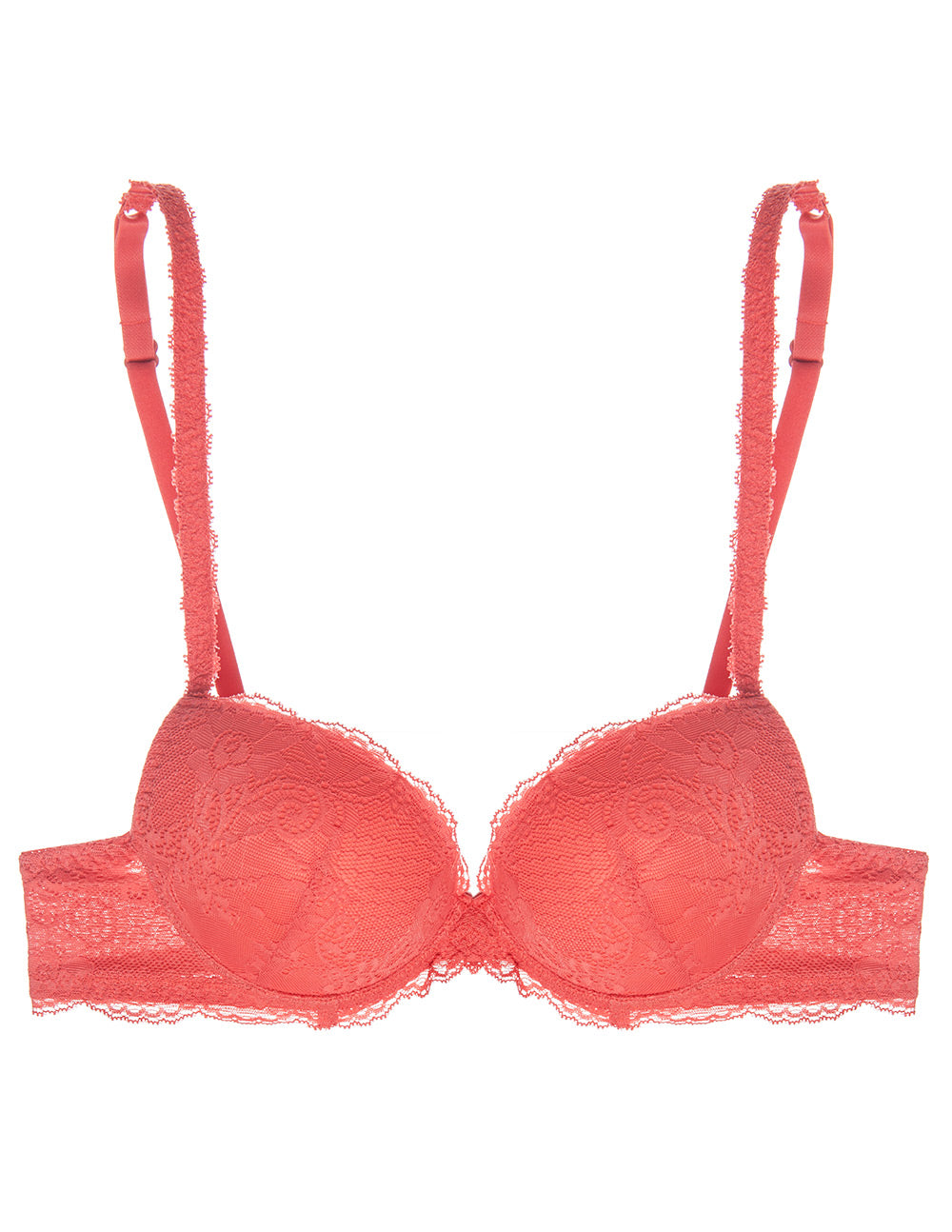 Red Bra - Trenta Push Up Bra