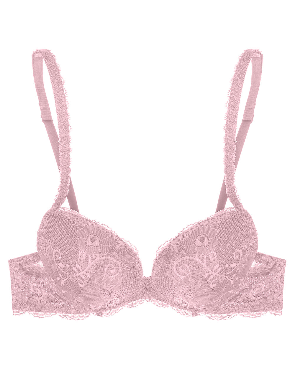 Rose Soutien-Gorge - Trenta Soutien-Gorge Effet Push-Up