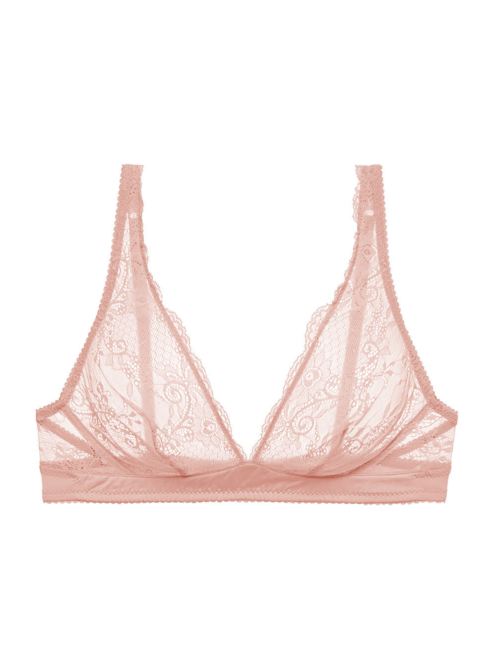 Orange Bralette - Trenta Bralette