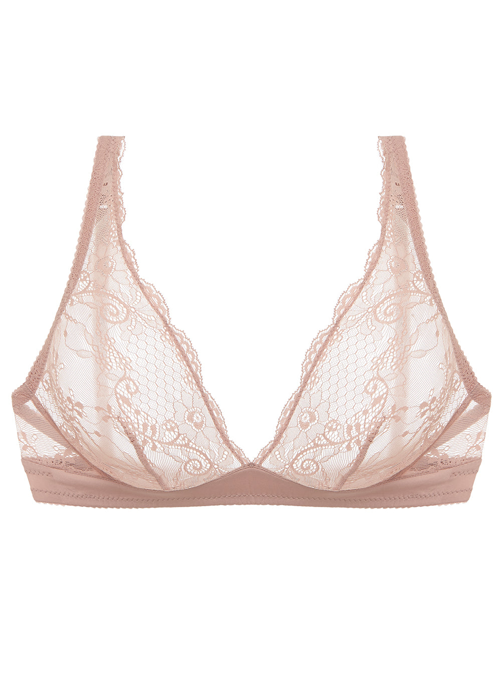 Rosa Bralette - Trenta Bralette