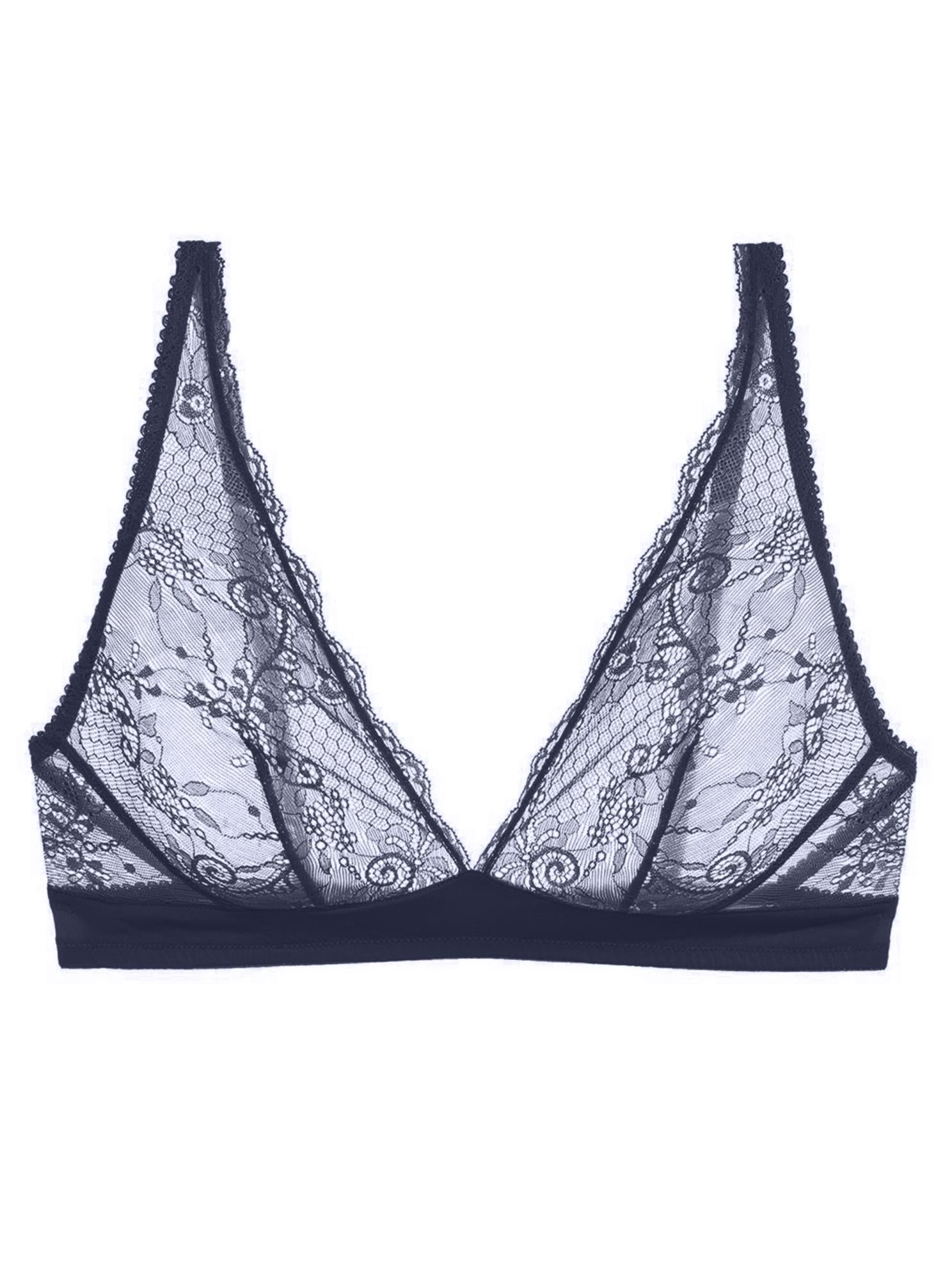 Blue Bralette - Trenta Bralette