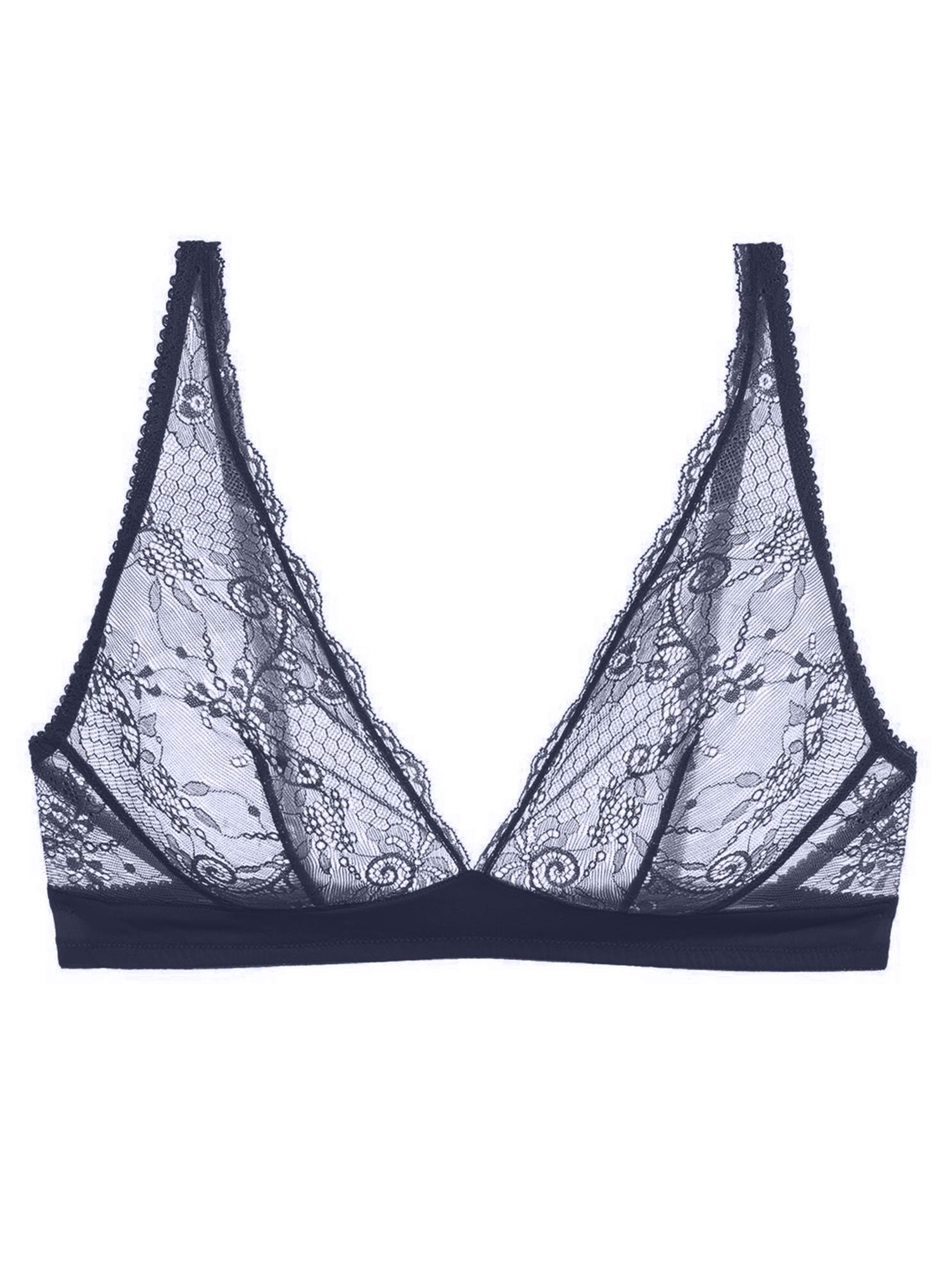 Bleue Bralette - Trenta Brassière