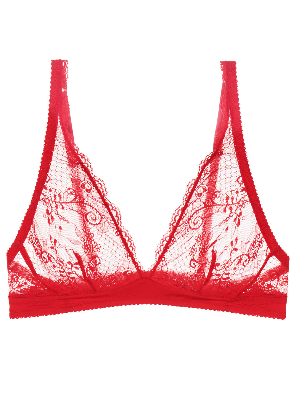 Rossa Bralette - Trenta Bralette