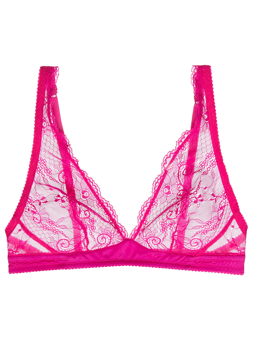 Pink Bralette - Trenta Bralette