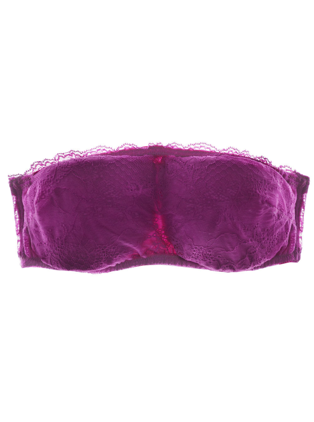 Viola Bralette - Trenta Reggiseno A Fascia Imbottito