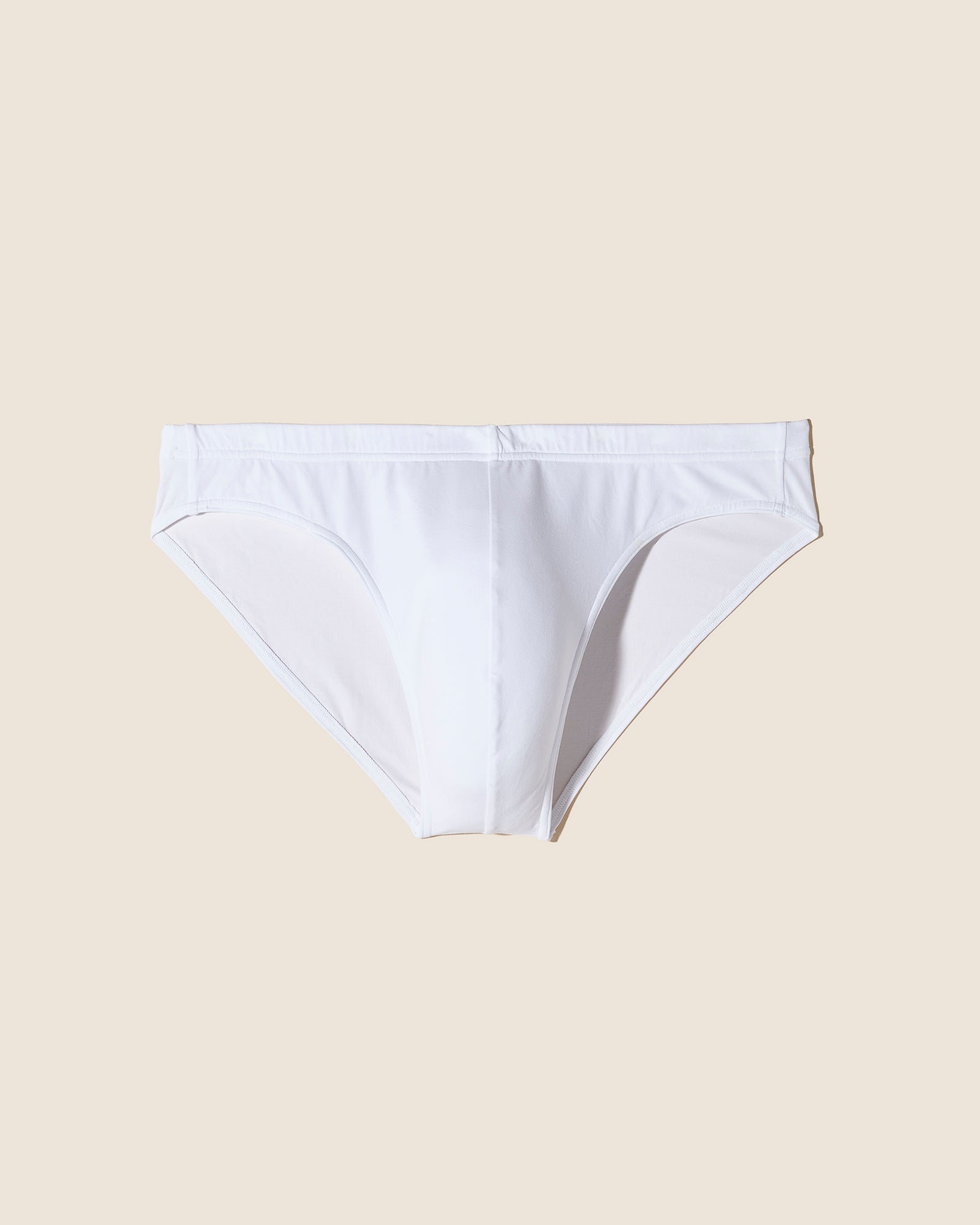 Weiß Herren Slipls - Ugo Herrenslip
