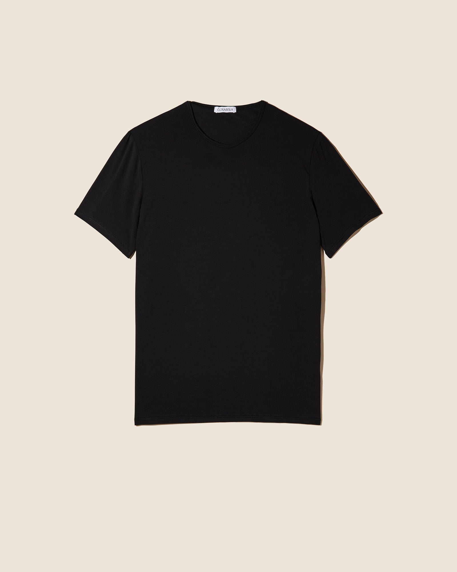 Schwarz Top - Ugo Tee Shirt