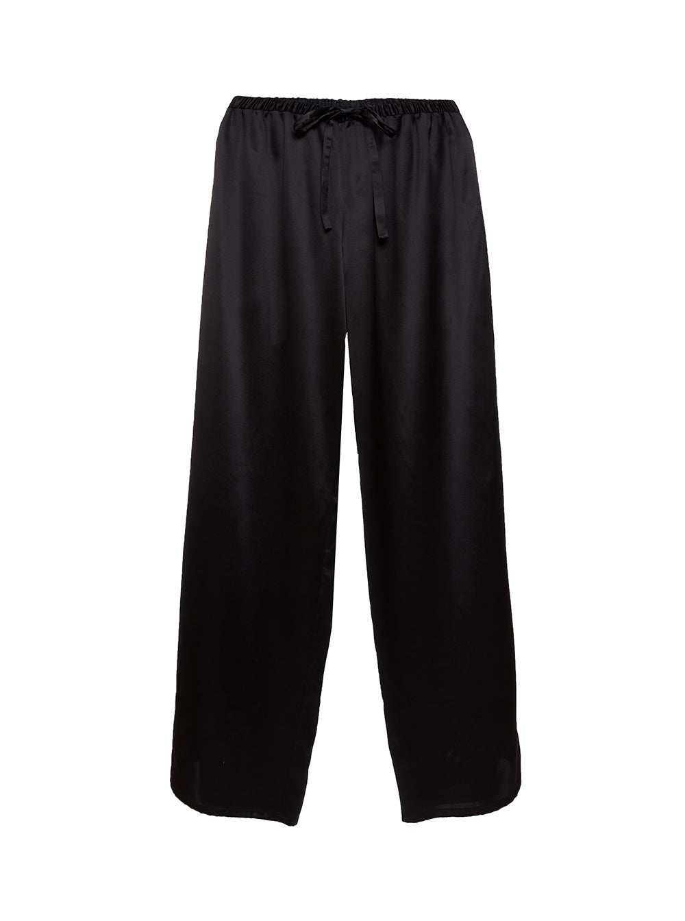Black Pant, Zadie Pajama Pant